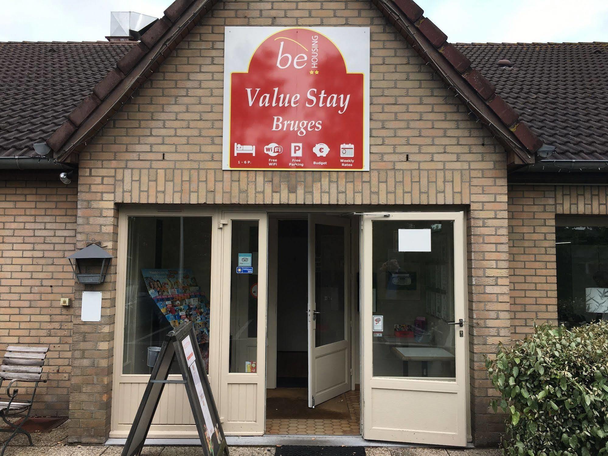 Value Stay 브뤼헤 외부 사진